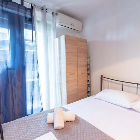 Dns Apartments Kavála ภายนอก รูปภาพ