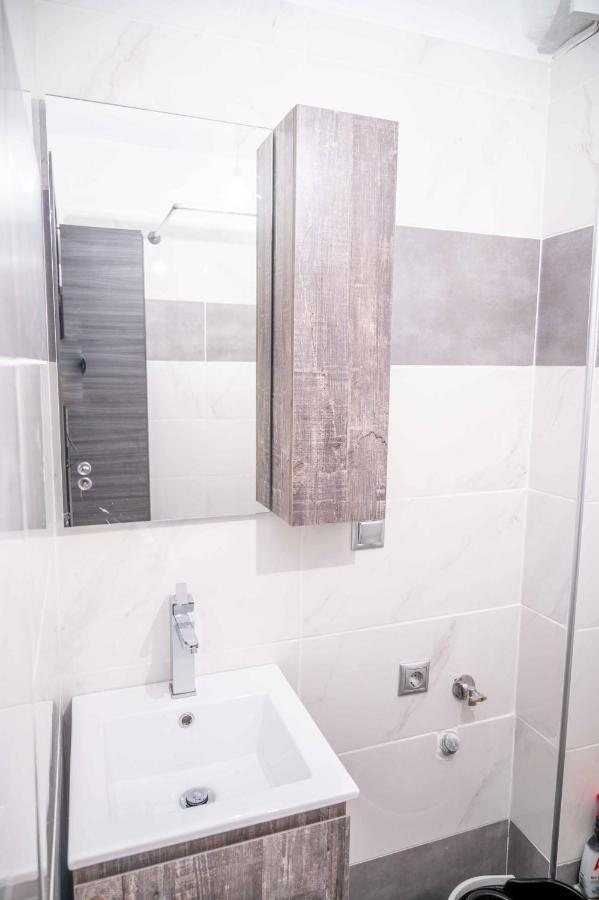 Dns Apartments Kavála ภายนอก รูปภาพ