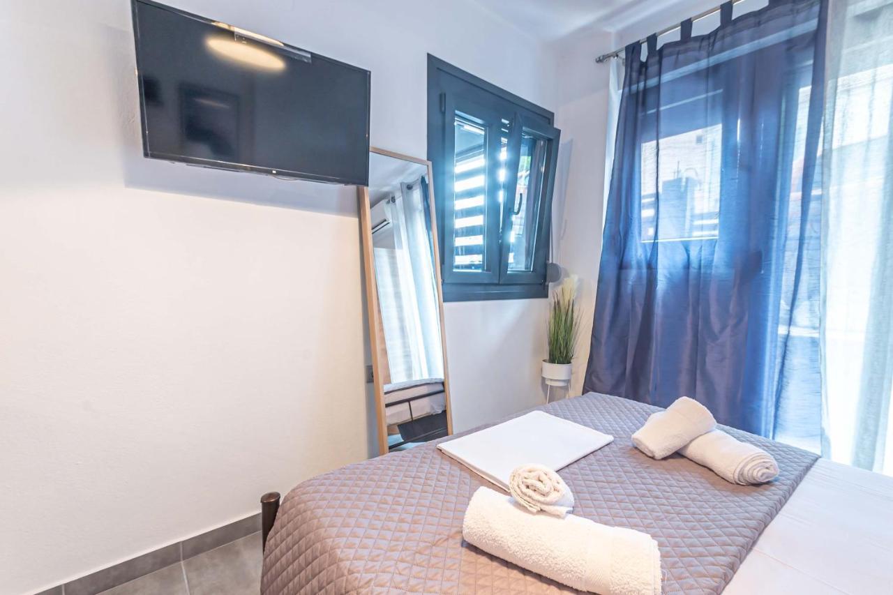 Dns Apartments Kavála ภายนอก รูปภาพ
