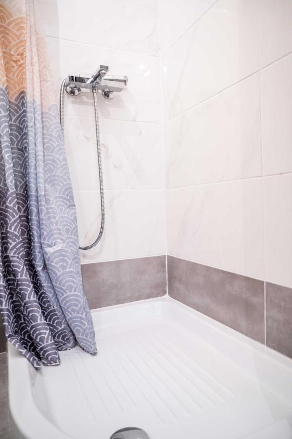 Dns Apartments Kavála ภายนอก รูปภาพ