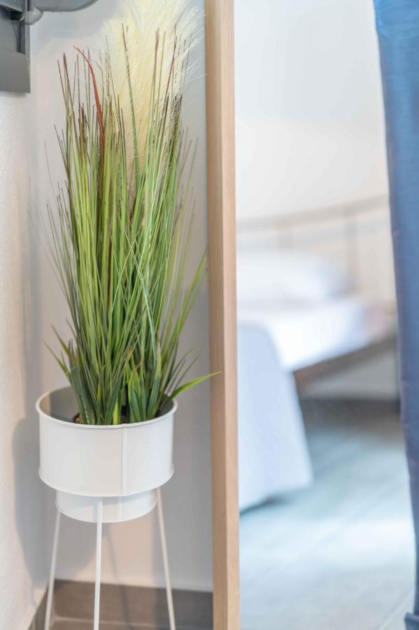 Dns Apartments Kavála ภายนอก รูปภาพ