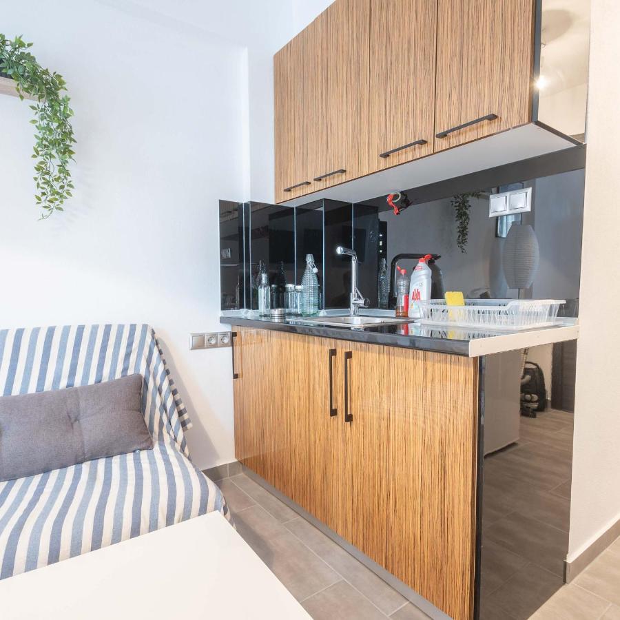 Dns Apartments Kavála ภายนอก รูปภาพ