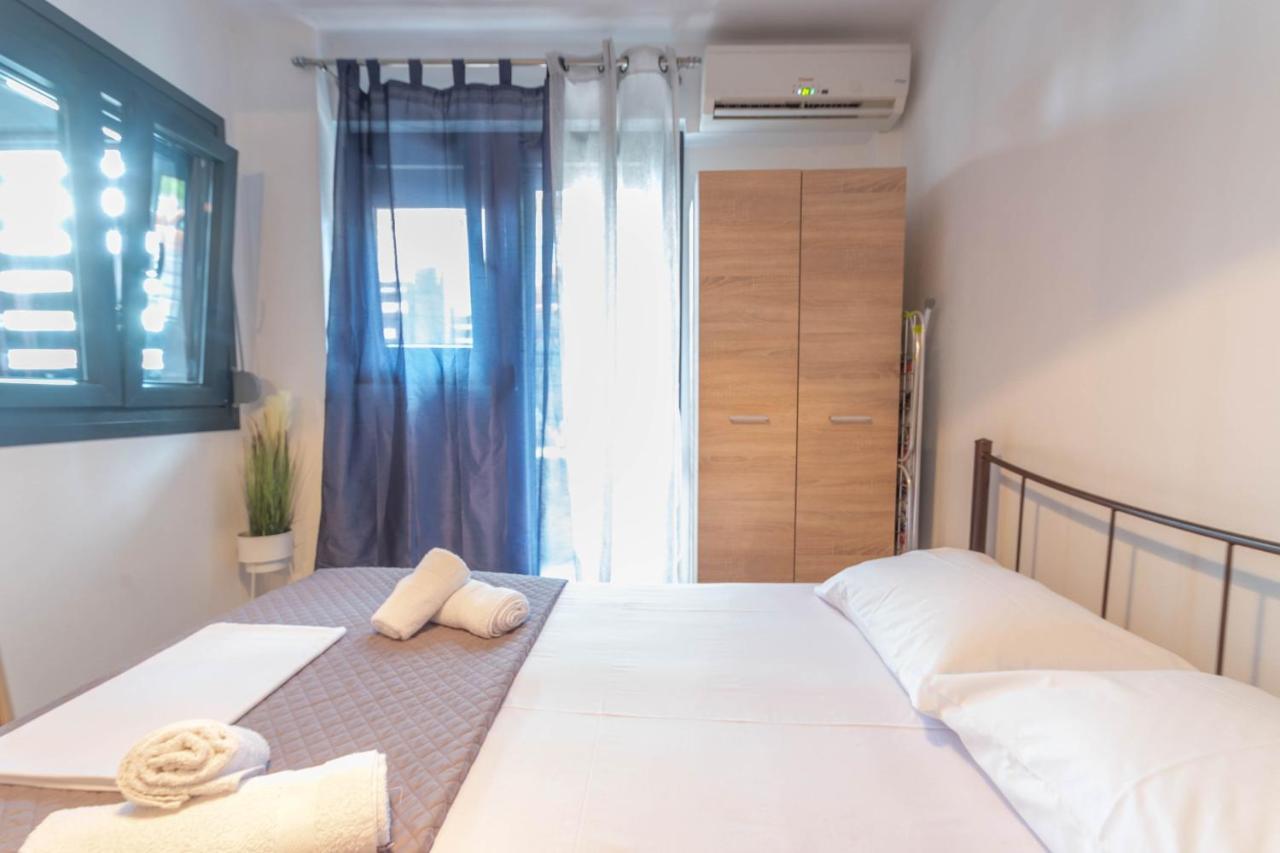 Dns Apartments Kavála ภายนอก รูปภาพ
