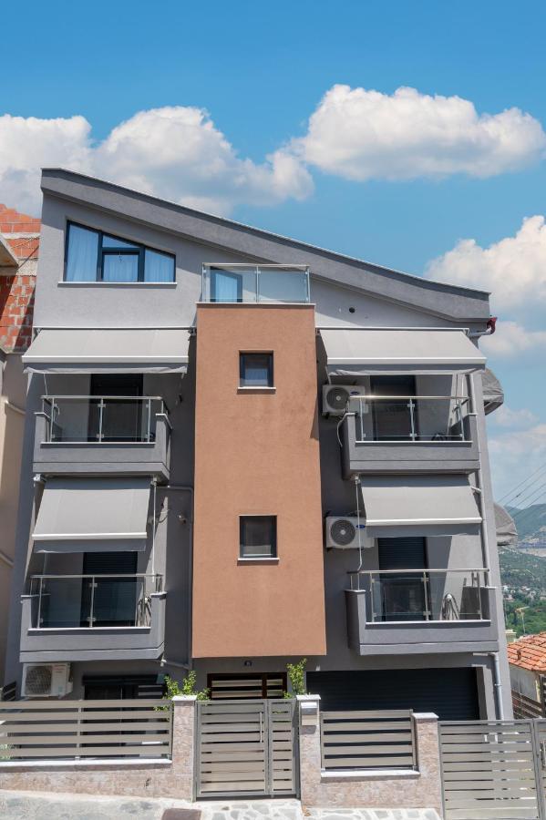 Dns Apartments Kavála ภายนอก รูปภาพ